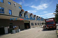 环保空调具有多种出风方式及规格