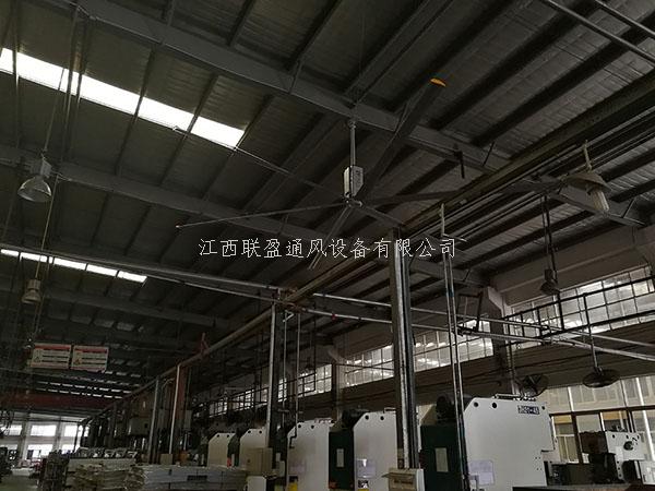厂房车间降温,工业大风扇,瑞泰风工业大风扇